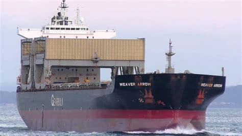 Get started for free explore sites in use rates & services. WEAVER ARROW - GEARBULK NORWAY general cargo ship - YouTube