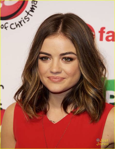 Lucy Hale Short Hair With Bangs Haircuts For Frizzy Hair Lucy Hale Haircut