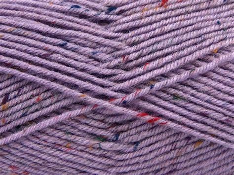 Super Tweed Lilac Fall Winter Yarns Ice Yarns Online Yarn Store
