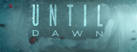Gamer Girl Musings Until Dawn Review Nerdy Curious