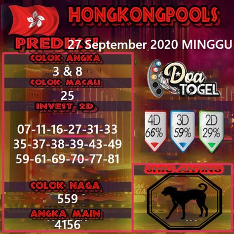 perediksi togel