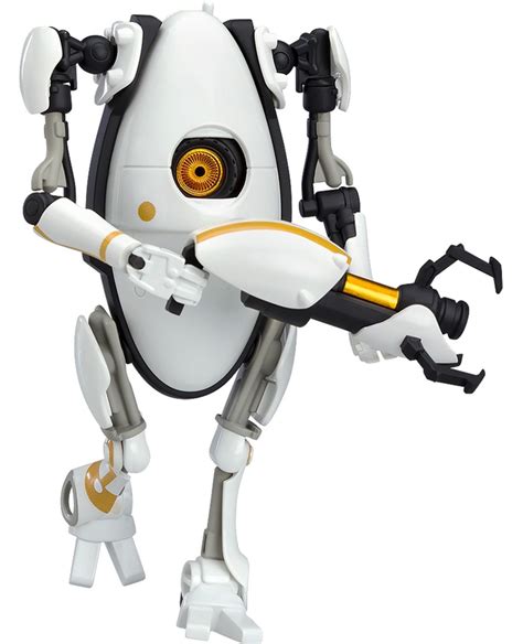 Preorder These Adorable Portal 2 Nendoroids For Science You Monster