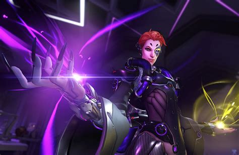 Blizzard Re Introduces New Hero Overwatch Dailysocialid
