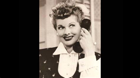Happy 101st Birthday Lucille Ball Youtube