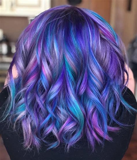 5 Unique Hair Color Ideas To Inspire You The Fshn