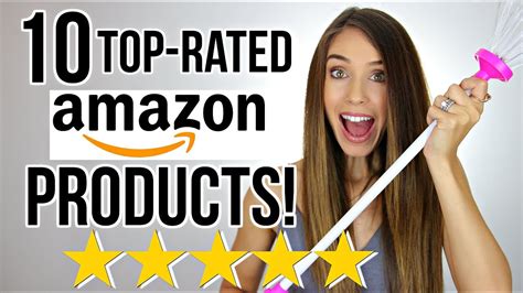 10 best top rated amazon products you need youtube