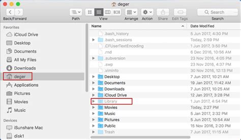 3 Ways To Show Or Hide Hidden Files Or Folder On Mac Os X