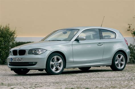 BMW 118i 2007 Look At The Car