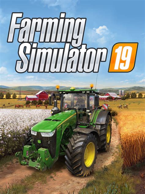 Farming Simulator 19 ดาวน์โหลดและซื้อวันนี้ Epic Games Store