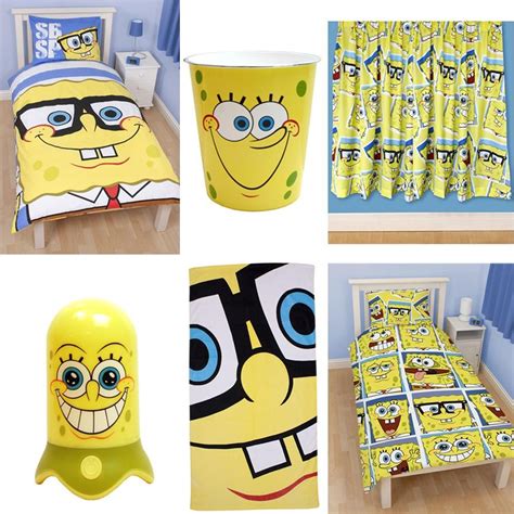Funny Spongebob Squarepants Kids Room Designs Cute Spongebob