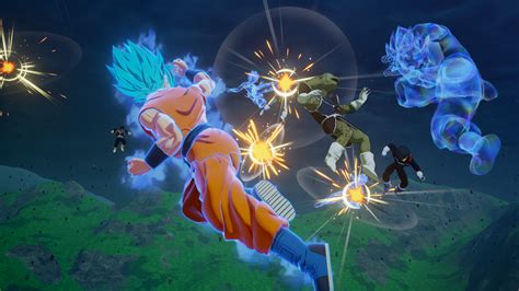 Dragon ball has some incredibly powerful characters, these are them officially ranked by their strength. Dragon Ball Z Kakarot A New Power Awakens - Part 2 DLC ...