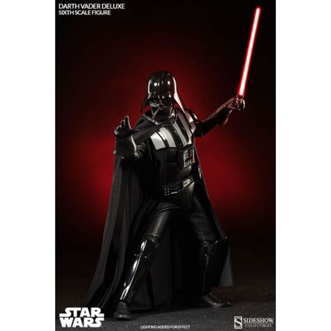 Sideshow Sixth Scale Figure Darth Vader Deluxe