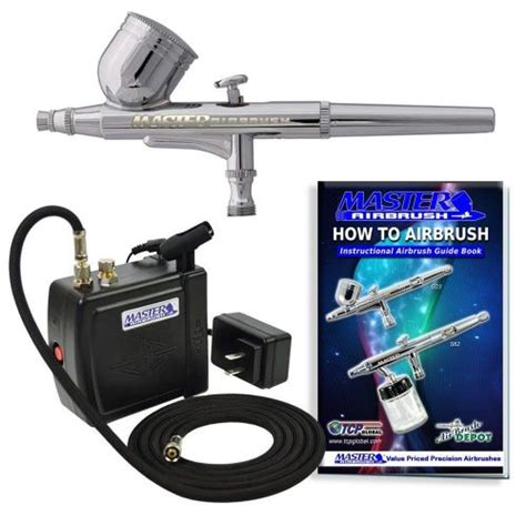 Top 10 Best Airbrush Kits In 2022