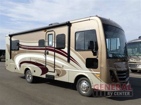 New 2016 Fleetwood Rv Flair 26d Motor Home Class A Fleetwood Rv