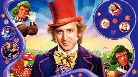 Willy Wonka And The Chocolate Factory Willy Wonka And The Chocolate