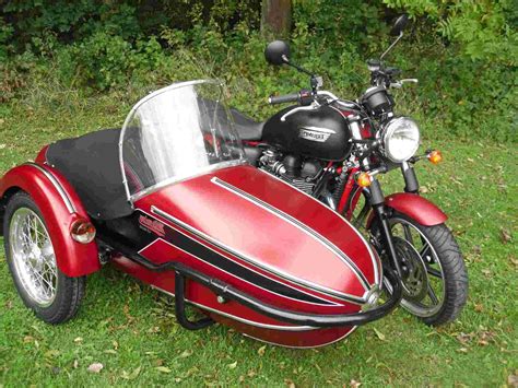 Squire Sidecar For Sale In Uk 31 Used Squire Sidecars