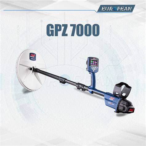 Minelab Gpz 7000 Best Price Directly From Germany