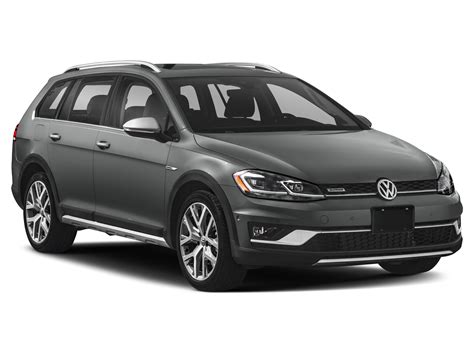 2019 Volkswagen Golf Alltrack Highline Price Specs And Review