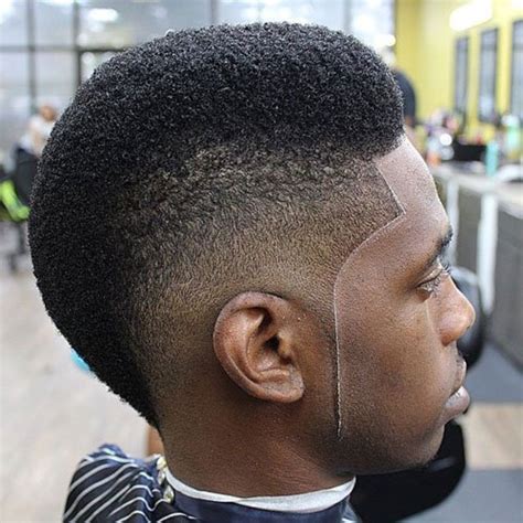 25 Best Mohawks For Black Men 2021 Haircut Styles