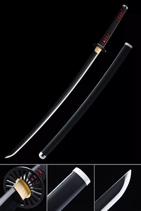 Tanjiro Sword | Kamado Tanjiro's Sword, Demon Slayer Sword, Kimetsu No
