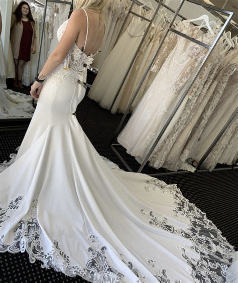 Allure Bridals 9664 New Wedding Dress Save 25 Stillwhite