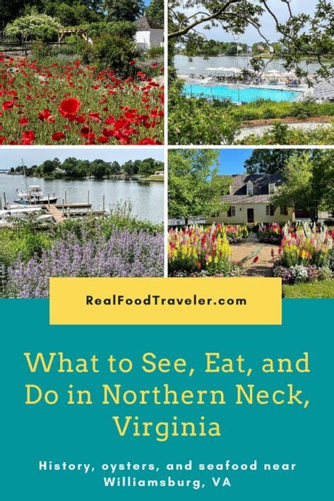 Northern Neck Virginia Oysters Seafood And History Real Food Traveler
