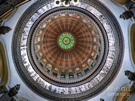 Capitol Dome Photograph By David Bearden Fine Art America
