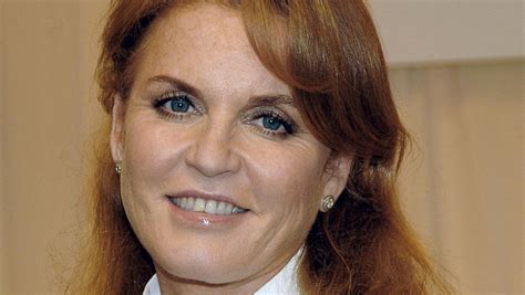 Sarah Ferguson Admits Being Compared To Princess Diana Was Harder Than