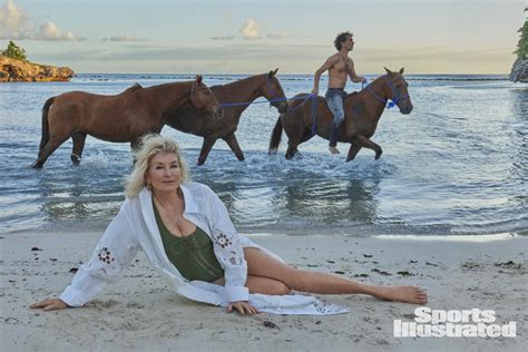 Martha Stewart Photos In Sports Illustrated Swimsuit Swimsuit