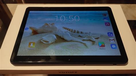 Tablet Yotopt X109 Eea 10 Pollici Oro Offerta Su Amazon A Meno Di 85