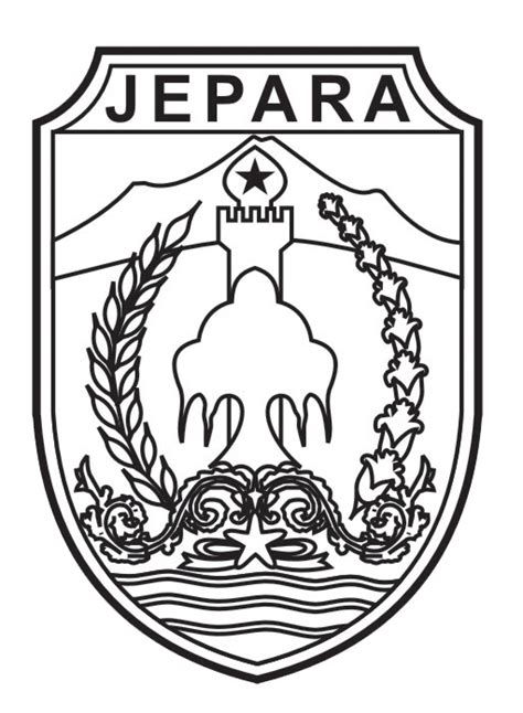 Logo Kabupaten Jepara Png Sexiz Pix