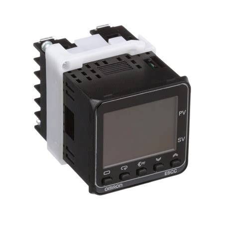 Omron Digital Temperature Controller E5cc Qx2a Sm 800 48 Mm 48 Mm