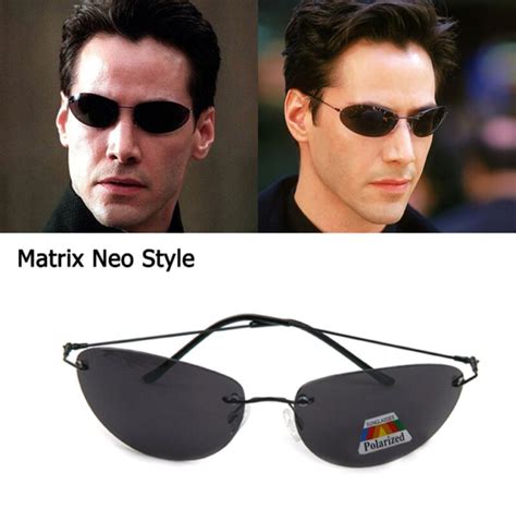 Polarized Sunglasses Men Matrix Smith Style Ebay