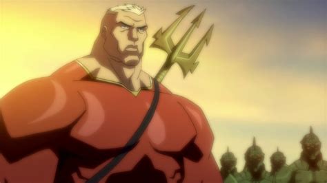 Aquaman And Wonderwoman The History Flashpoint Paradox Youtube