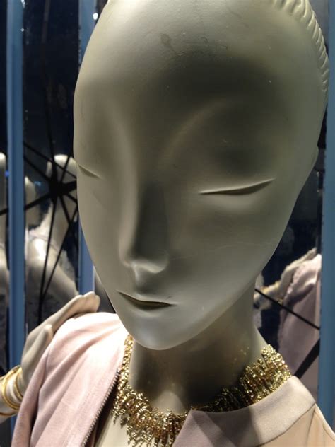 Gallery GLASS PRISONS THE MELANCHOLIC LIFE OF THE MANNEQUIN