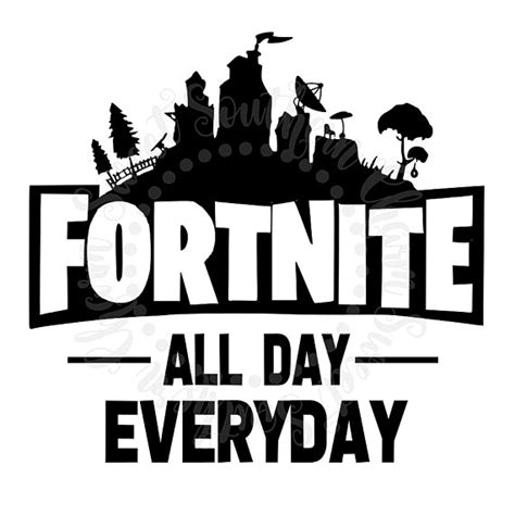 You can use our free svg files for both personal and commercial purposes. Free Fortnite Cricut - kidlasopa