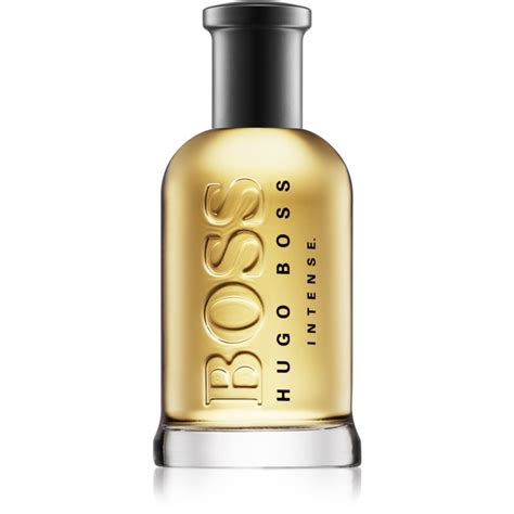 Hugo Boss Boss Bottled Intense Eau De Parfum Pour Homme 100 Ml Notinofr