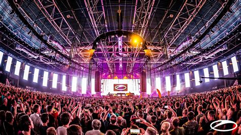 Kl is a definitive history. A State Of Trance Festival, Jaarbeurs - Utrecht, 17-02-2018