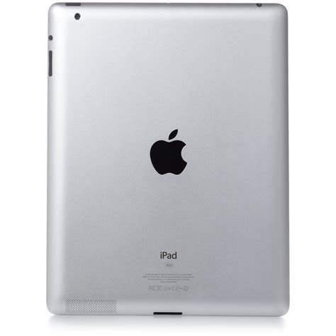 Refurbished Apple Ipad 2 With Wi Fi 16gb Black Mc979ba