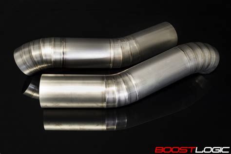 Boost Logic 35 Titanium Intake Kit For R35 Gtr 09 The Shop Houston