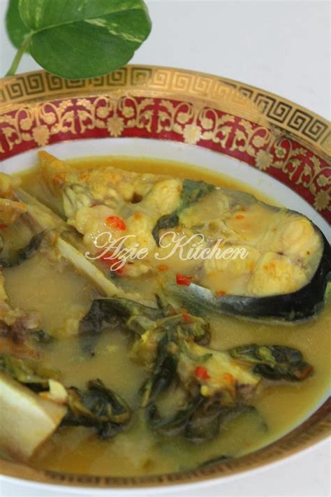 In malaysia, tempoyak is an essential ingredient for gulai tempoyak ikan patin (pangasius fish tempoyak curry)6 and for cooking soup with tang hoon or glass noodles.5 temerloh in pahang is. Masak Tempoyak Ikan Patin Resepi Asli Temerloh - Azie Kitchen
