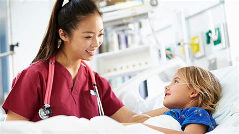 Role Of A Pediatric Nurse