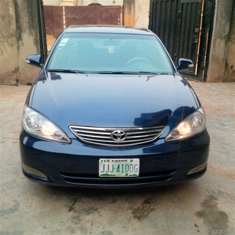 Registered Toyota Camry 05 For Sale 1m Autos Nigeria