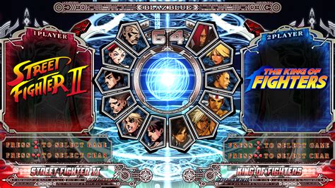 This font, like all the others published here, is available for download on hundreds of sites. The Mugen Fighters Guild - Blazblue Battle Colisseum (Final Version) 05/06/2016
