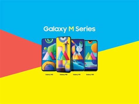 The All New And Powerful Samsung Galaxy M Series The Megamonster In Town