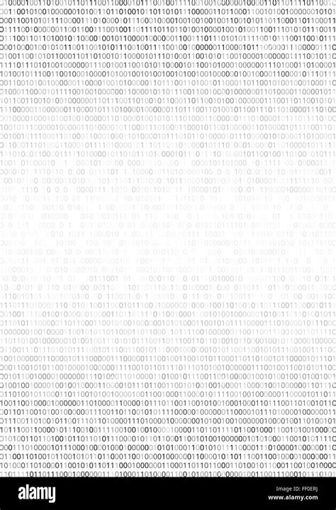 Binary Code Background Stock Vector Image And Art Alamy