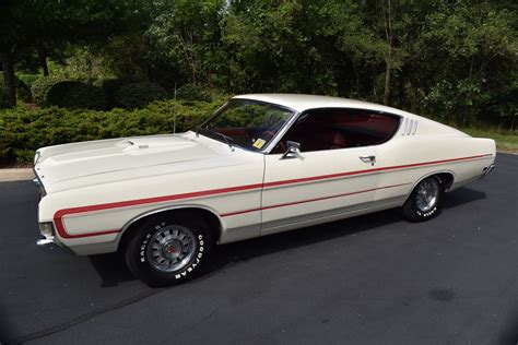 1969 Ford Torino Rock Solid Motorsports