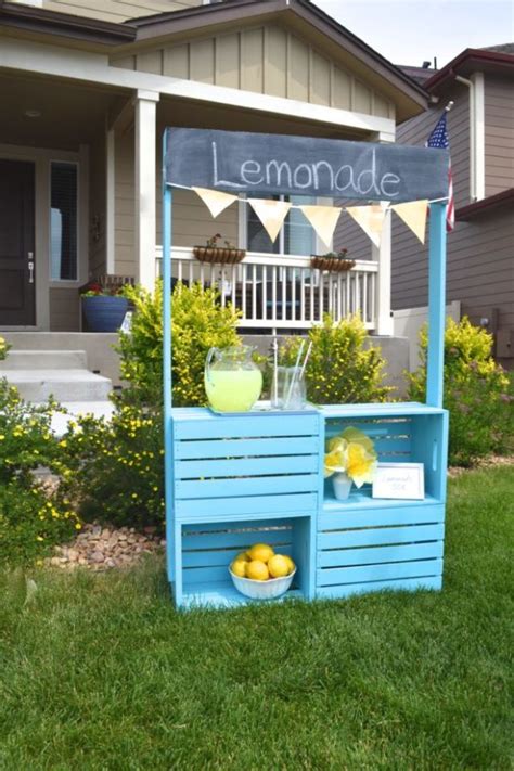 the power of cute details a lemonade stand story the daily hostess
