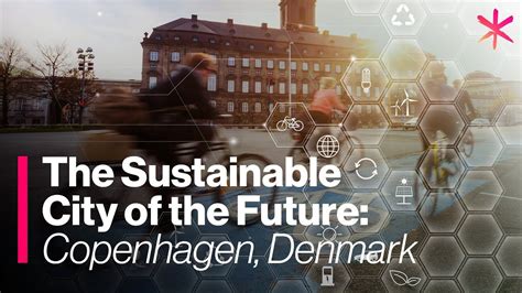 The Sustainable City Of The Future Copenhagen Denmark Sustainable