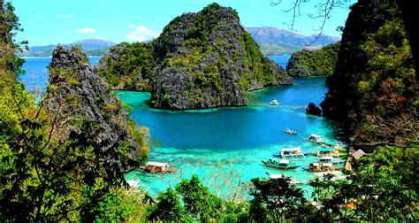 © copyrights 2021 tourist film group. 12 Exotic Tourist Attractions In Palawan To Explore ...